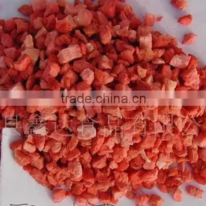 Chinese Healthy Snack Frozen Dried FD Dried Strawberry Slices thumbnail-6