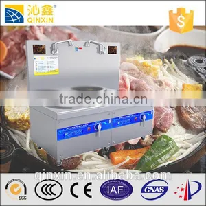 Commercial Stainless Steel Resturant Kitchen Equipment 380V/digital Commercial Heavy Duty Kitchen Equipment thumbnail-1
