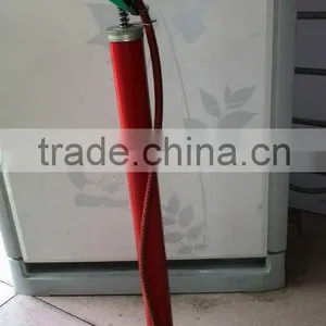 Bicycle Steel Hand Pump Foot Pump Bicycle Parts Bike Parts thumbnail-1