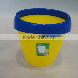 Plastic Wastebasket thumbnail-1