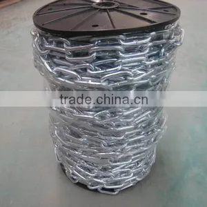 English Standard Long Link Chain thumbnail-4