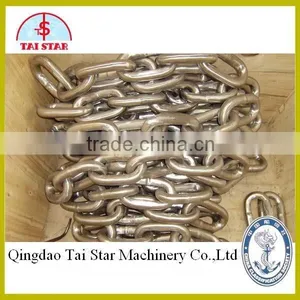100% Manufacturer Stainless Steel Chain Link With Good Service thumbnail-1
