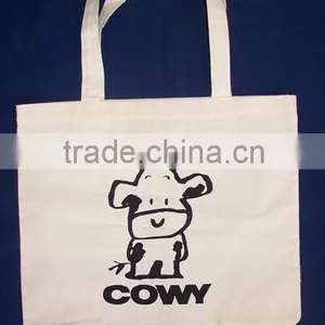 Hot Sale Custom Design Printed Canvas Tote Bag thumbnail-2