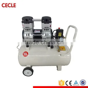 Silent Oil Free Air Compressor for Sale thumbnail-1