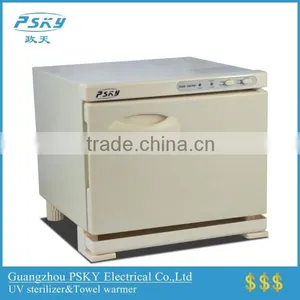 Salon UV Ultraviolet Hot Towel Warmer Sterilizer Cabinet 8L KA-8A thumbnail-1