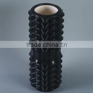 Integrate Foam Roller With Massage Acupressure Eercise Core Therapy Roll Tool Yoga Medicine Foam Roller thumbnail-5