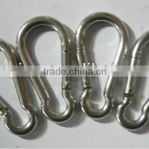 Stainless Steel Carabiner Hook thumbnail-1