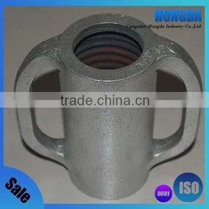 Scaffolding Shoring Props Nuts & Sleeve Manufacturer Direct Sale thumbnail-4