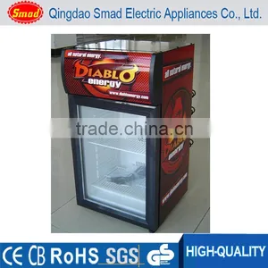 Superior Beer Cooler Counter Top/table Top Portable Refrigerator Display Cooler thumbnail-1