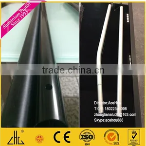 WOW!!!Certificated 6063-T5 Aluminium Round Tube With Competitive Advantages / Aluminium Tube 22mm thumbnail-5