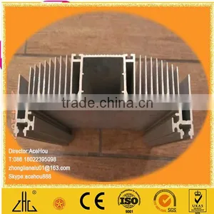 Popular Aluminium Die Casting Heatsink, Aluminium Heat Sink China Supplier thumbnail-3