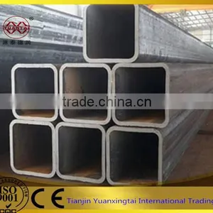 Building Material Hollow Section Rectangular Steel Pipe Sized thumbnail-3