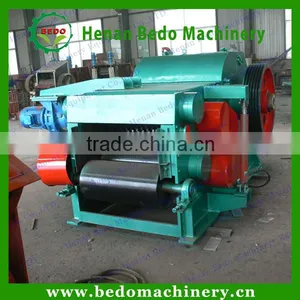 2015 Factory Sell China Fiber Board Crusher Waste Wood Pallet Crusher Price 008613253417552 thumbnail-3