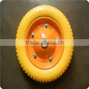 Wheel Barrow Part Wheels thumbnail-4