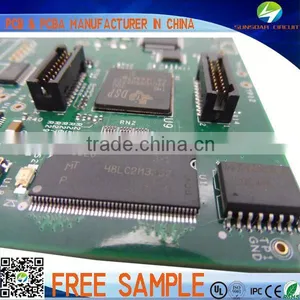 FR4 TG 150 Soldering Amplifier Pcb thumbnail-6