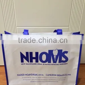 Hot Sale Non Woven Foldable Bag thumbnail-1