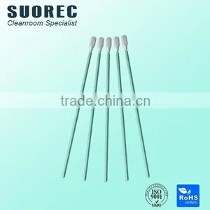 SU-162VPCTS Lint Free Cleanroom Polyester Swab thumbnail-1