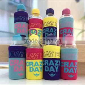 Glass Water Bottle With Silicone Sleeve Glass Sports Bottles thumbnail-2