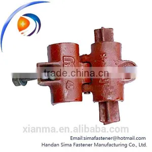Scaffolding Pressed Swivel/Fixed Coupler/Scaffold Coupler thumbnail-2