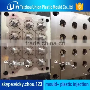 Good Price OEM Custom Durable Plastic Injection Egg Tray Mould thumbnail-6
