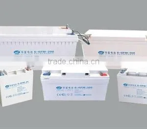 12V 100Ah 120Ah 150Ah 200Ah Gel Battery thumbnail-1