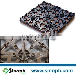 Plastic Base Deck Tile Plastic Pad Plastic Base Tile Accessory thumbnail-4