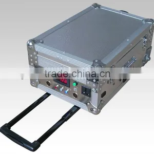 Newest Products 30 W Rod Type Solar Power System /solar Mobile Power Factory Direct Sale thumbnail-1