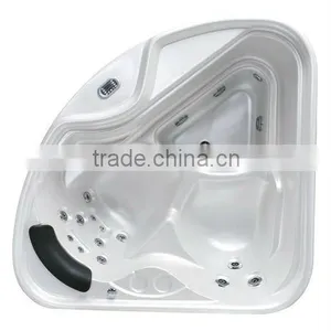 Spa,bathtub,triangle,outdoor Spa thumbnail-1