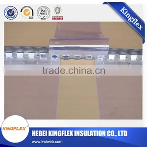 Dynamic Door PVC Strip Air Curtain Insulation thumbnail-1