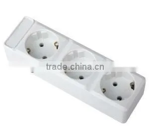 European Socket Universal Outlet thumbnail-1
