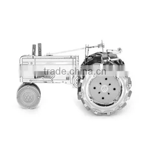 3D Puzzle Farm Tractor 1000 Piece Jigsaw Puzzle Wholesale thumbnail-1