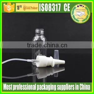 Factory Supply Plastic PET Lotion Bottles With Pump/sprayer thumbnail-4