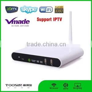 AML8726-MX Digital tv Receiver tv Dvb t2 thumbnail-2
