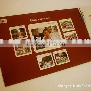 Hot Sale Custom A4 Brochure Printing thumbnail-1