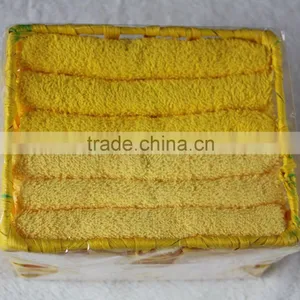 New Spring Lovely Terry Cotton Basket Towel,gift Towel,face Towel thumbnail-2