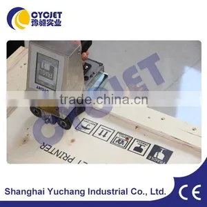 CYCJET ALT382 Hot Code Printer/Inkjet Coder/Hand Inkjet Printer Price thumbnail-6