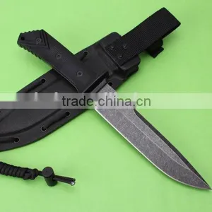 OEM AUS-10A Tactical Fixed Blade Knife With G10 Handle UD50079 thumbnail-5