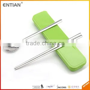 Chopstick Storage Boxes, Chopsticks And Spoon Set thumbnail-1