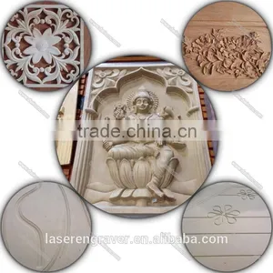 China 6090 Desktop Mini Wood Cutting Engraving Machine Price , 6090 Cnc Router , March 3 Control System thumbnail-5