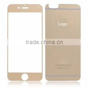 Fashion Multicolor Frosted Glass Film for IPhone 6/6plus thumbnail-5