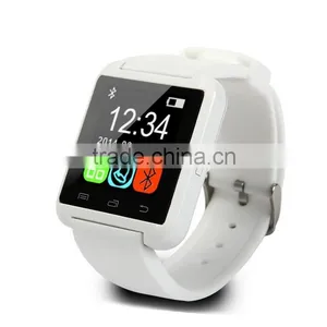 Hot New Product For 2015 Smart Bluetooth Watch U8 thumbnail-3
