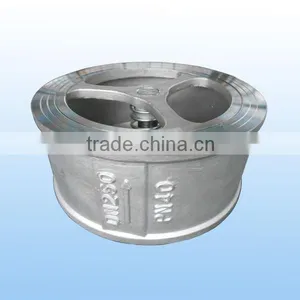 Stainless Steel Disco Check Valve(Size 125-300) thumbnail-1