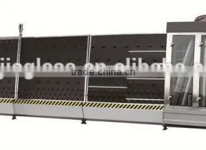 LWZ2200 Automatic Vertical Ttriple Glazing Production Line / Insulated Glass Machine thumbnail-1