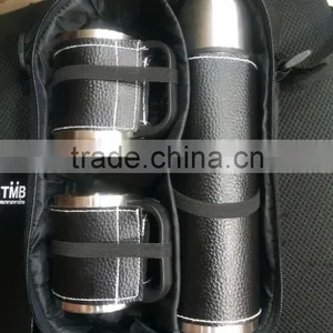Great Stainless Steel Thermos Travel Mug for Gifts thumbnail-1