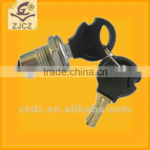 Metal 19mm Key Lock Switch On/off Zinc Alloy,19mm Key Lock Switch for Slot Machine thumbnail-2