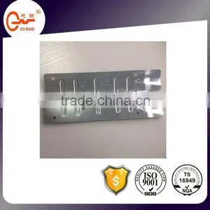 Zinc Hinge Steel Hinge Pallets Hinge Sliver thumbnail-1