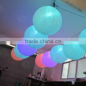 Led Balloon Ceiling Light thumbnail-1
