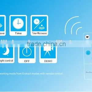 Outdoor Led Solar Street Light/solar Garden Light/Solar Light/Solar Lamp thumbnail-4