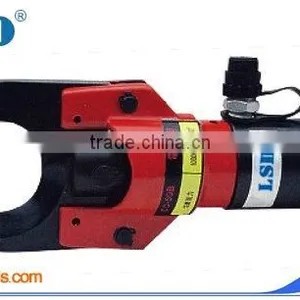 CC-50B Hydraulic Cable Cutter PE,IVcable.telephone Cable Cutter Remote Control Hydraulic Cable Cutter thumbnail-1