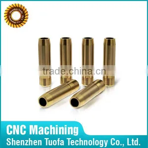 Metal Processing Micro Machining Valve Guide Turning Part thumbnail-1